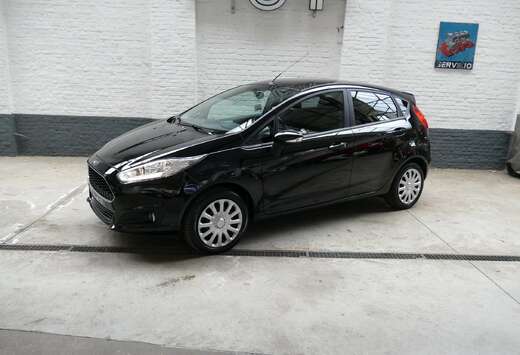Ford Fiesta 1.0i* 1 JAAR GARANTIE*AIRCO*1ST EIG
