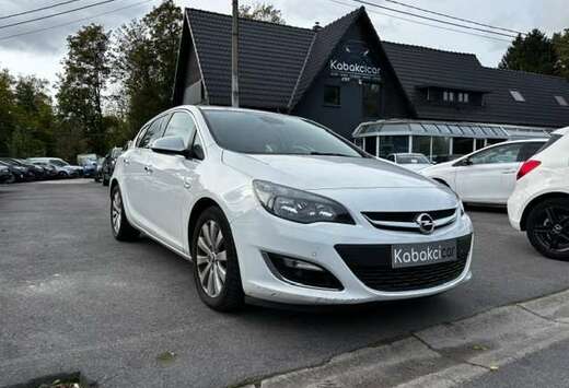 Opel 1.7 CDTi 110cv/AC/GPS/ CAPT AV-ARR/GARANTIE 1 AN