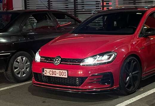 Volkswagen TCR edition