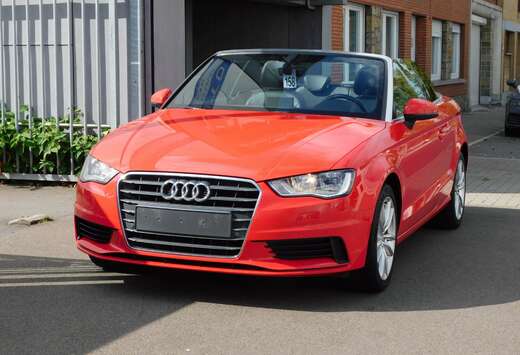 Audi Cabriolet 1.4 TFSI