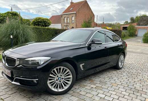 BMW GT