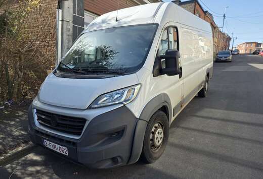 Fiat 2.3 Multijet XL (EU6)