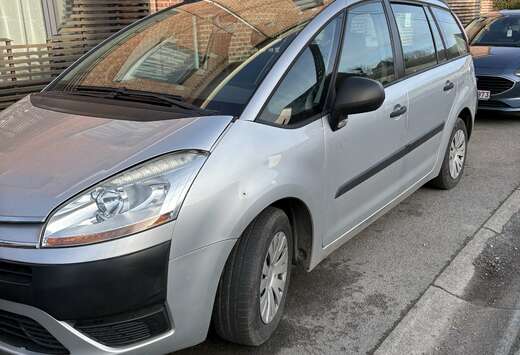 Citroen 1.6 HDi Exclusive FAP