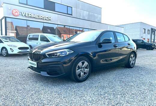 BMW 116iA*AUTOMAAT*APPLE-CARPLAY*CAMERA*