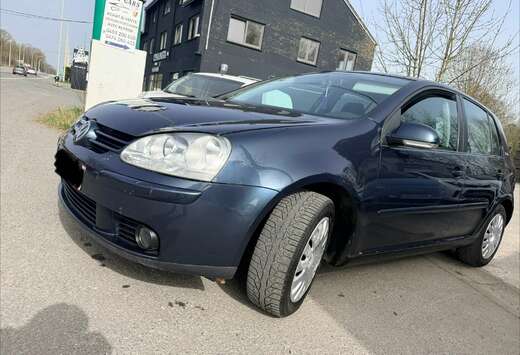 Volkswagen Golf 1.4i 16v Trendline Prêt a Immatricul ...