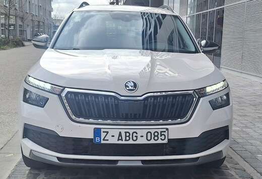 Skoda Kamiq 1.6 CR TDi Monte Carlo DSG