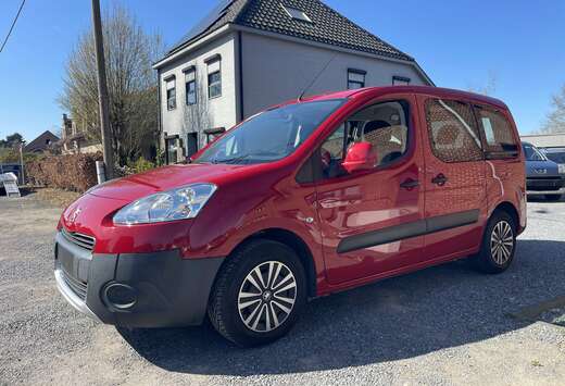Peugeot Tepee 1.6i Benzine,Airco,Sensoren,67.000km.,. ...