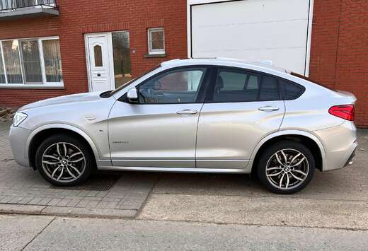 BMW X4 2.0 dA xDrive20