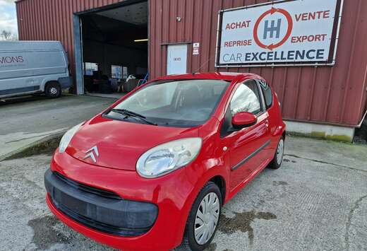 Citroen C1 1.0i Collection