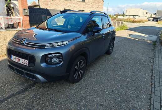 Citroen C3+Aircross+PureTech+110+Stop+