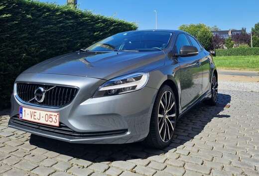 Volvo V40 T2 RDesign