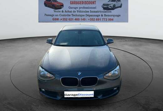 BMW 116i 1.6i Sport Line