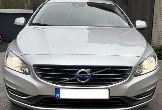 Volvo V60 2.0 D2 Summum Geartronic