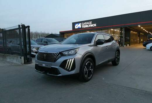 Peugeot 1.2i 130pk Automaat Allure 360 BLIS ACC (6017 ...