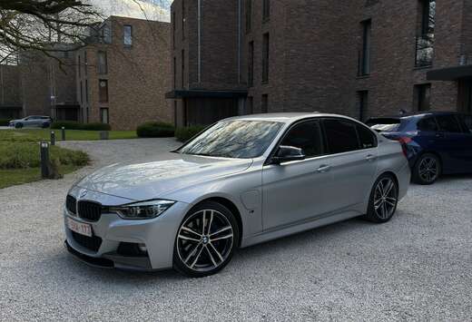 BMW 330eA Plug-In Hybrid