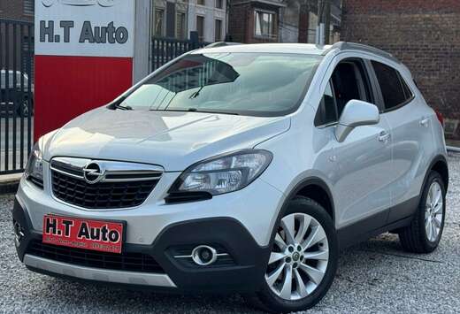 Opel 1.6 CDTI ecoFLEX 4x2 Cosmo/Etat Neuf/Gps