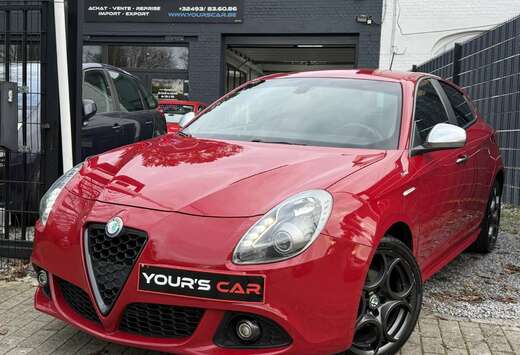 Alfa Romeo 1.6 JTDm Edition Sprint Euro 6b - Super Eq ...