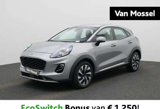 Ford Titanium BTW  AUTOMAAT  Navigatie  Cruise & Cl