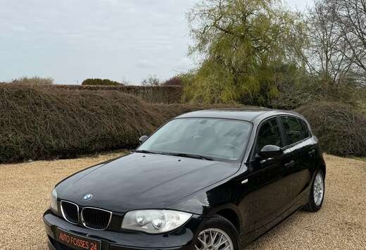 BMW D 2.0 DIESEL 122 CV BERLINE 5 PORTES CLIMATISATIO ...