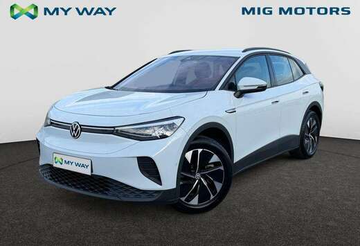 Volkswagen 82 kWh  /// Achteruitrijcamera /// Zetelve ...