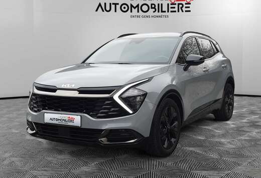 Kia 1.6 T-GDi MHEV STYLE DCT/ Garantie Kia 03/2031