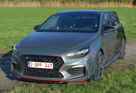 Hyundai i30+2.0+T-GDI+N+Performance