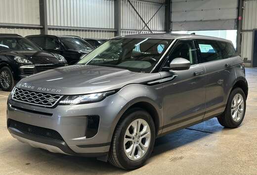 Land Rover Evoque 2.0 Turbo MHEV 4WD P200 S