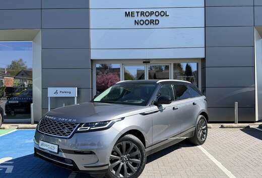 Land Rover P400e HSE