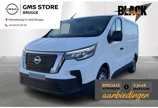 Nissan L1H1 VISIA 2700 130 mt6