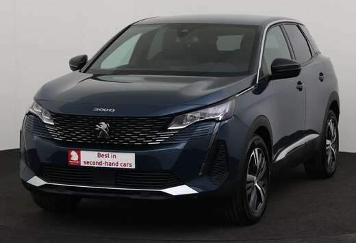 Peugeot 1.2 i + CARPLAY + GPS + CAMERA + PDC + CRUISE ...