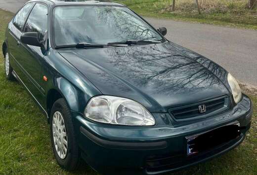 Honda 1.4i S