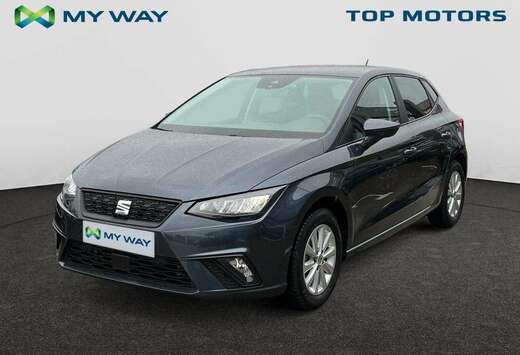 SEAT VANDAAG BESLIST MORGEN OP BAAN*AUTOMAAT*115PK*CA ...