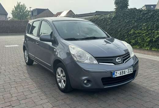 Nissan 1.4 Essence , Airco , Gps , 155.000km , 10.201 ...