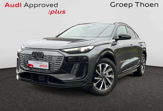 Audi Sportback e-tron Audi Q6 Sportback Corporate S e ...