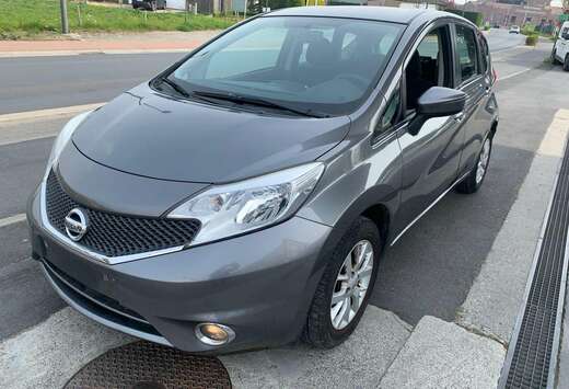 Nissan Note 1.2i Connect Edition