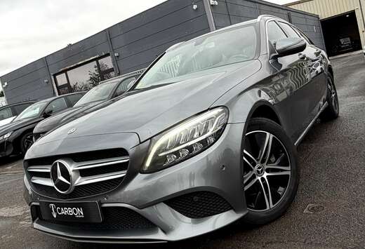 Mercedes-Benz d Avantfgarde Boite AUTO. 9G-TRONIC/NAV ...