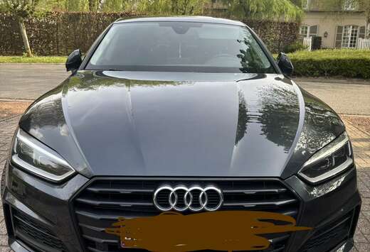 Audi Sportback 2.0 TFSI S tronic design