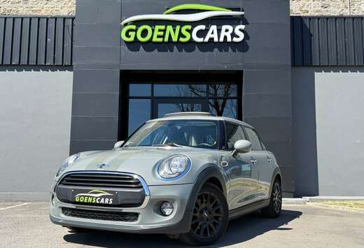 MINI Mini 1.5 D One TOIT OUVRANT,CRUISE,CLIM,PRTE  IM ...