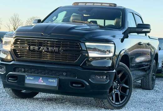 Dodge LPG + ESSENCE - LARAMIE  - TOIT PANO - CUIR - 7 ...