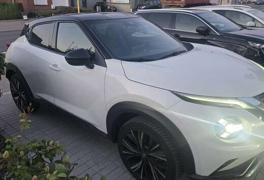 Nissan 1.0 DIG-T DCT N-Design
