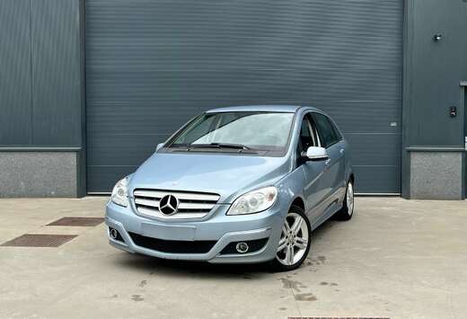 Mercedes-Benz CDI DPF SPORT EDITION EURO5