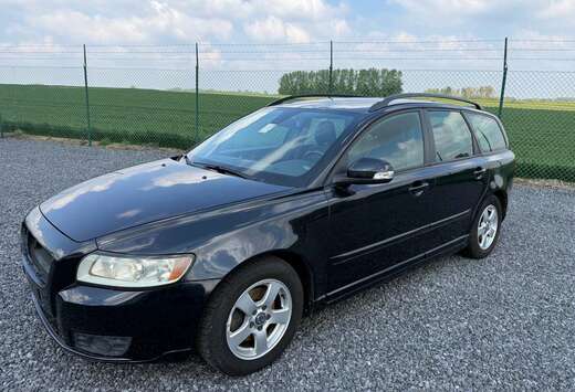 Volvo V50 1.6 D DRIVe Start/Stop R-design