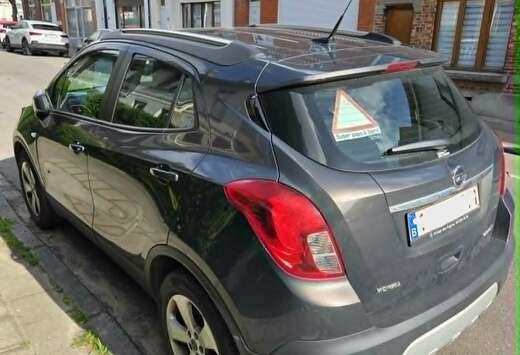 Opel Mokka 1.6 CDTI ecoFLEX 4x2 Enjoy