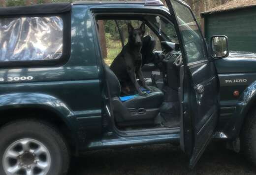 Mitsubishi 3000 V6 GLX