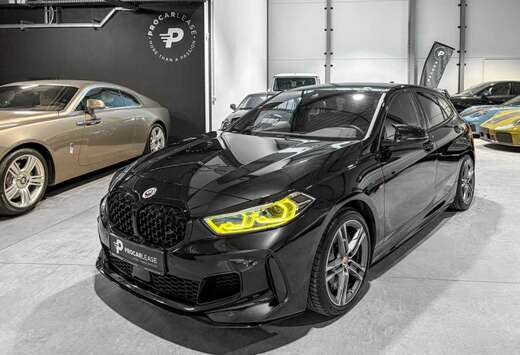 BMW M M135i xDRIVE/ ORIGINAL AKRAPOVIC EXHAUST