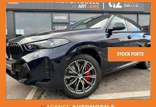 BMW X6 xDrive30d M Sport - JUSQU\'A 48 MOIS DE GARANT ...