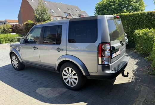Land Rover Discovery 3.0 TdV6 HSE