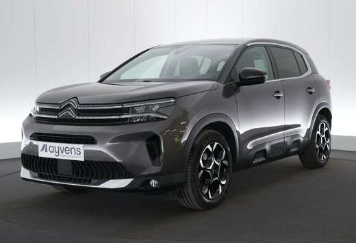 Citroen 1.5 BlueHDi Feel EAT8 LEDER/STOF GPS PDC CAM  ...