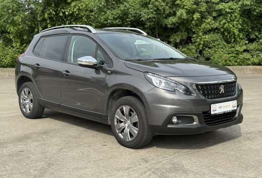 Peugeot 50.000KM / STYLE UITVOERING / GEKEURD VVK