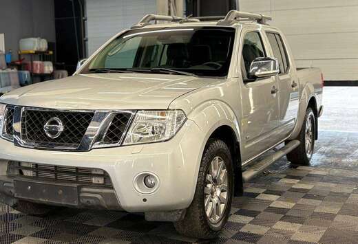Nissan 3.0 dCi V6 bj. 2013 AUTOMATIQUE 230pk Probleem ...